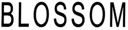 BLOSSOM trademark