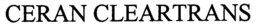 CERAN CLEARTRANS trademark