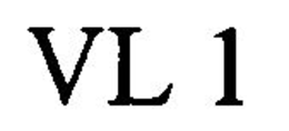 VL 1 trademark
