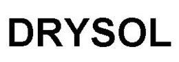DRYSOL trademark