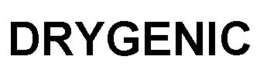 DRYGENIC trademark