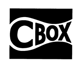 CBOX trademark