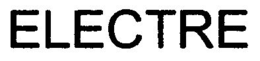 ELECTRE trademark