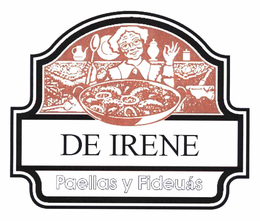 DE IRENE PAELLAS Y FIDEUÁS trademark