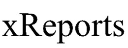 XREPORTS trademark