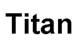 TITAN trademark