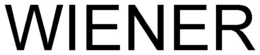WIENER trademark