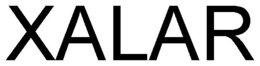 XALAR trademark