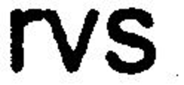 RVS trademark