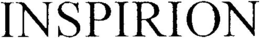 INSPIRION trademark
