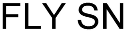 FLY SN trademark