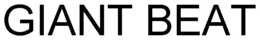 GIANT BEAT trademark