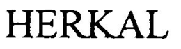 HERKAL trademark