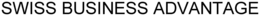 SWISS BUSINESS ADVANTAGE trademark