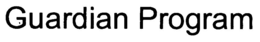 GUARDIAN PROGRAM trademark