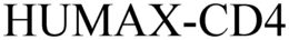 HUMAX-CD4 trademark