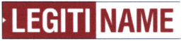 LEGITINAME trademark