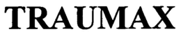 TRAUMAX trademark