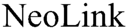 NEOLINK trademark