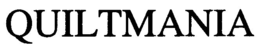 QUILTMANIA trademark