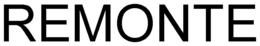 REMONTE trademark