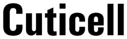 CUTICELL trademark