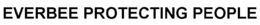 EVERBEE PROTECTING PEOPLE trademark