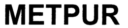 METPUR trademark