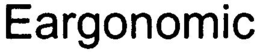 EARGONOMIC trademark