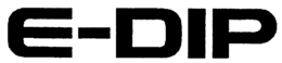 E-DIP trademark