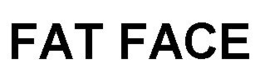 FAT FACE trademark