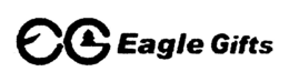 EAGLE GIFTS trademark