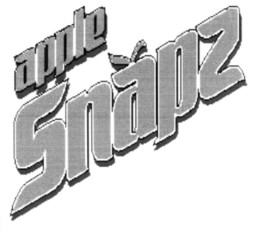 APPLE SNAPZ trademark