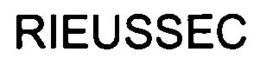 RIEUSSEC trademark