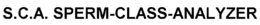 S.C.A. SPERM-CLASS-ANALYZER trademark