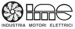 IME INDUSTRIA MOTORI ELETTRICI trademark
