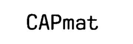 CAPMAT trademark