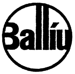 BALLIU trademark