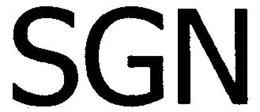 SGN trademark