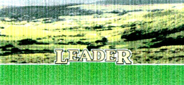 LEADER trademark
