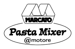 MARCATO PASTA MIXER @MOTORE trademark