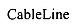CABLELINE trademark
