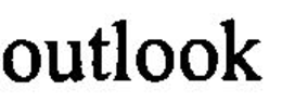 OUTLOOK trademark