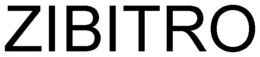 ZIBITRO trademark