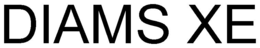 DIAMS XE trademark