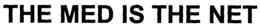 THE MED IS THE NET trademark