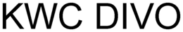 KWC DIVO trademark