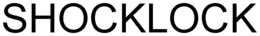 SHOCKLOCK trademark