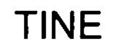 TINE trademark