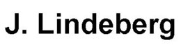 J. LINDEBERG trademark